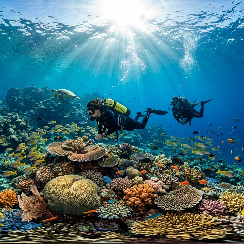 Murudeshwar Scuba Diving Price 2026: ₹1,999 Intro, ₹3,500 Netrani