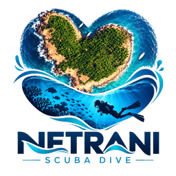 Netrani Scuba Dive Logo